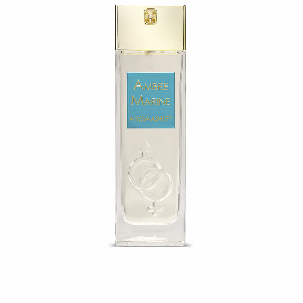 Uniseks Parfum Alyssa Ashley AMBRE MARINE EDP 100 ml