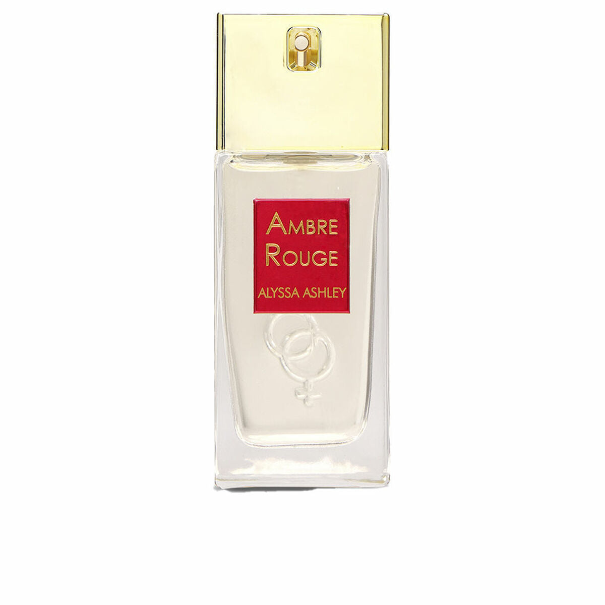 Uniseks Parfum Alyssa Ashley AMBRE ROUGE EDP 30 ml