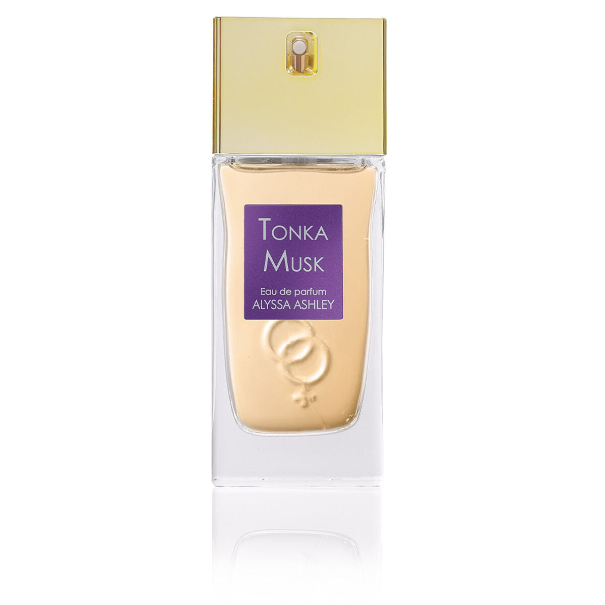 Damesparfum Tonka Musk Alyssa Ashley EDP EDP