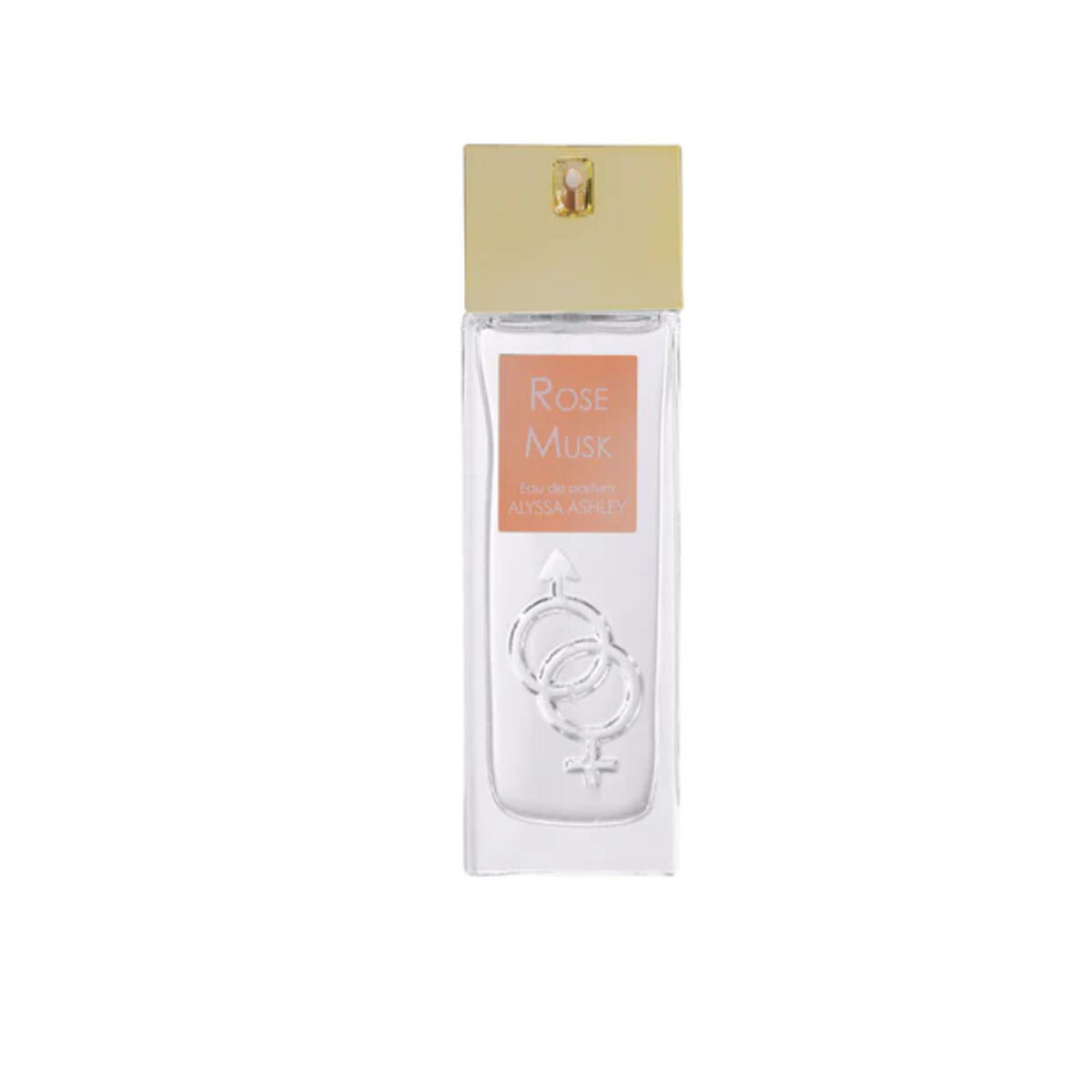 Uniseks Parfum Alyssa Ashley EDP EDP 50 ml Rose Musk - Schoonheid, Parfums en geuren - Alyssa Ashley