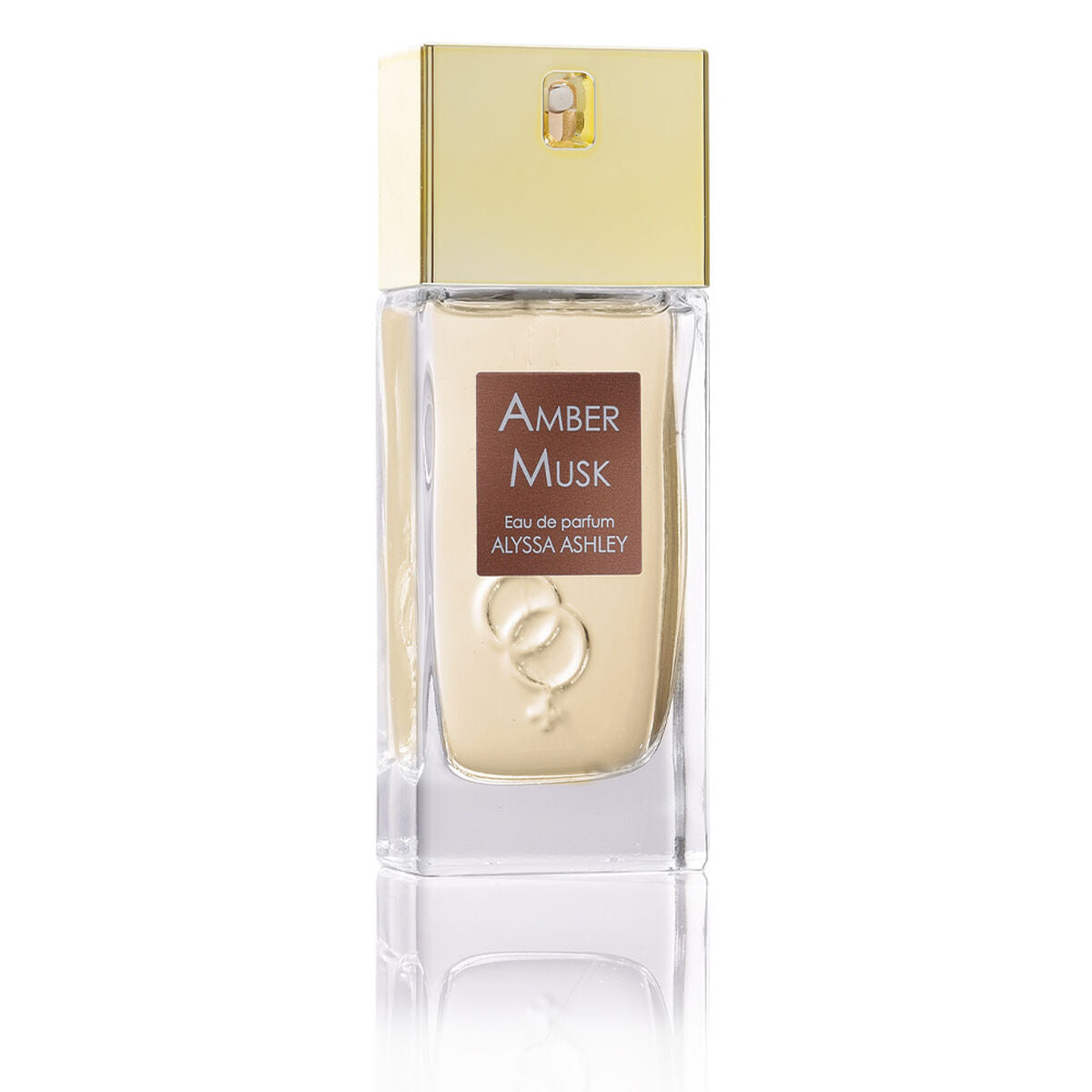 Damesparfum Amber Musk Alyssa Ashley EDP EDP