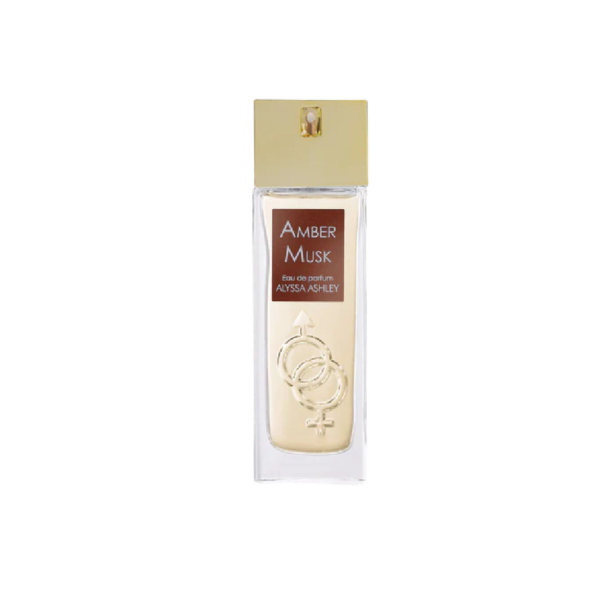 Uniseks Parfum Alyssa Ashley EDP EDP 50 ml Amber Musk - Schoonheid, Parfums en geuren - Alyssa Ashley
