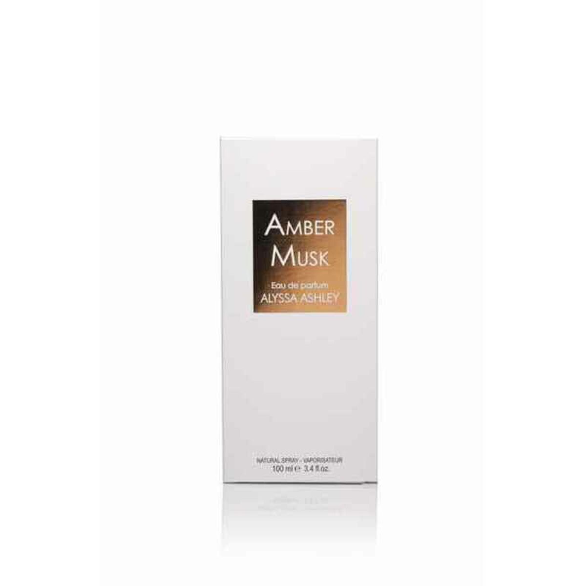 Damesparfum Amber Musk Alyssa Ashley EDP EDP - Schoonheid, Parfums en geuren - Alyssa Ashley