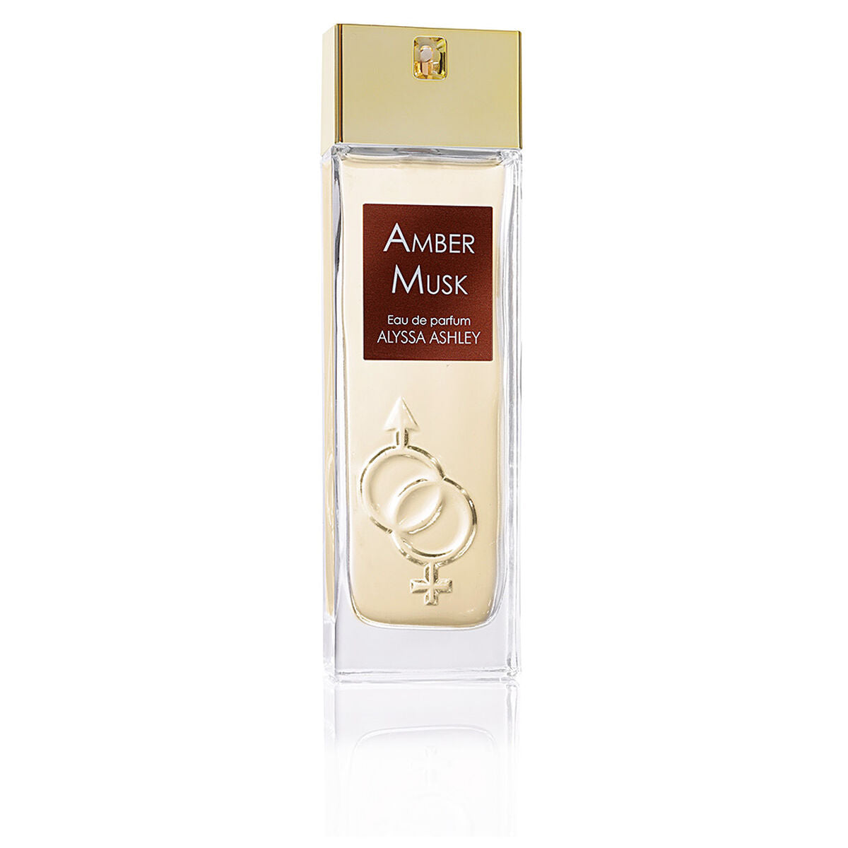 Damesparfum Amber Musk Alyssa Ashley EDP EDP