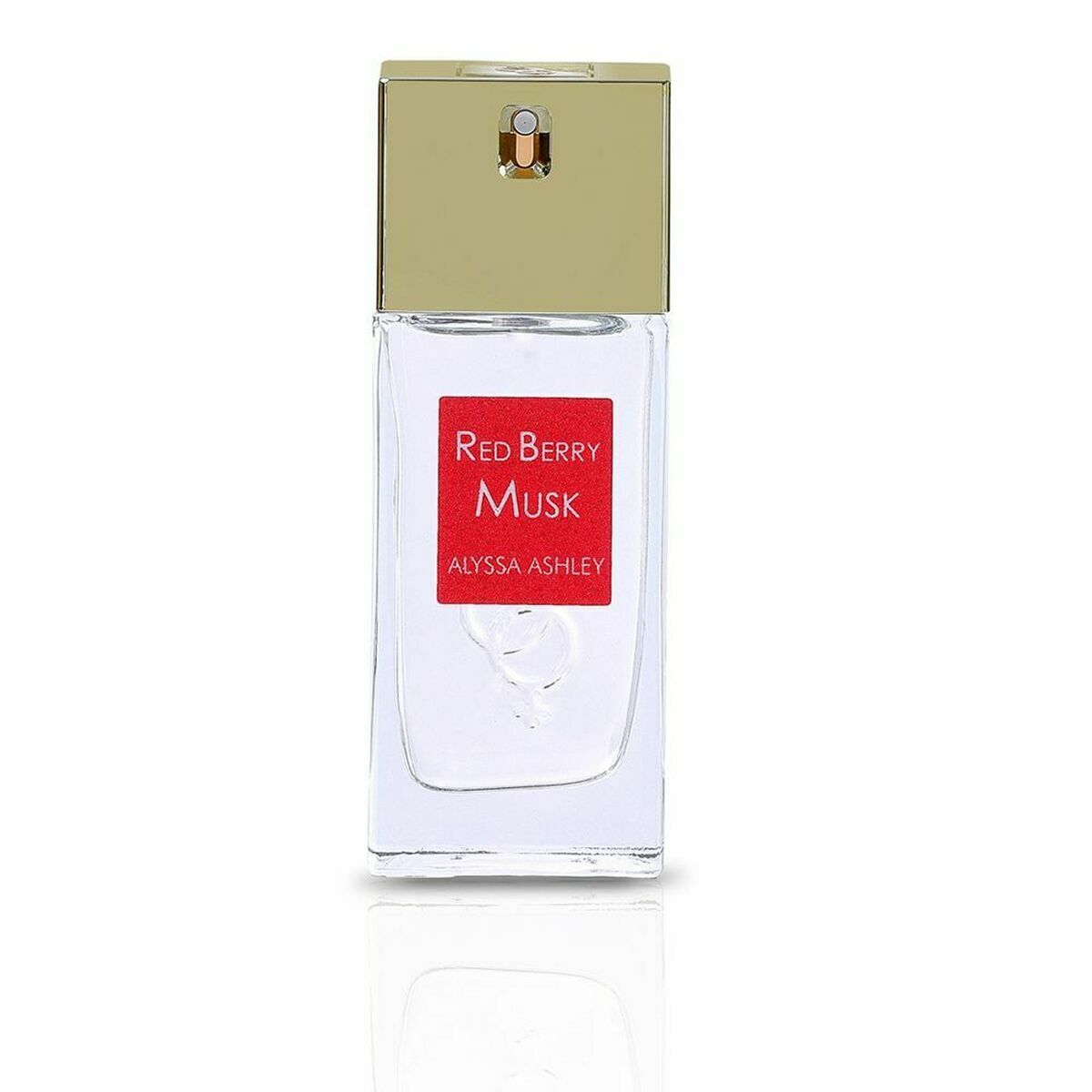 Uniseks Parfum Alyssa Ashley EDP EDP 30 ml Red Berry Musk - Schoonheid, Parfums en geuren - Alyssa Ashley