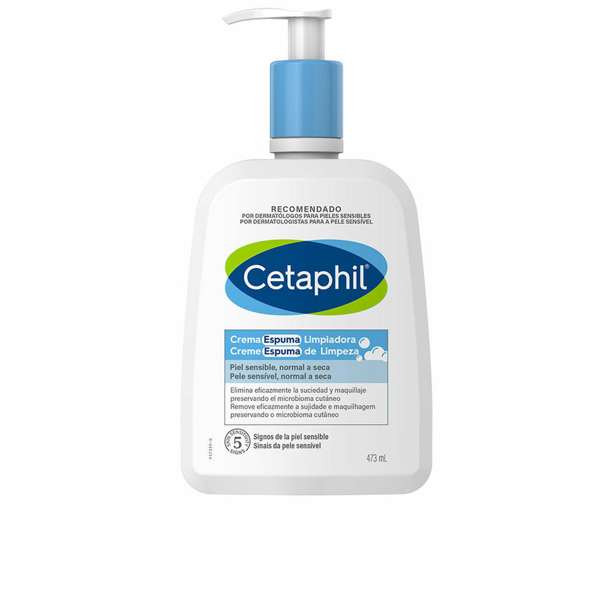 Gezichtsreinigingsgel Cetaphil Cetaphil 473 ml