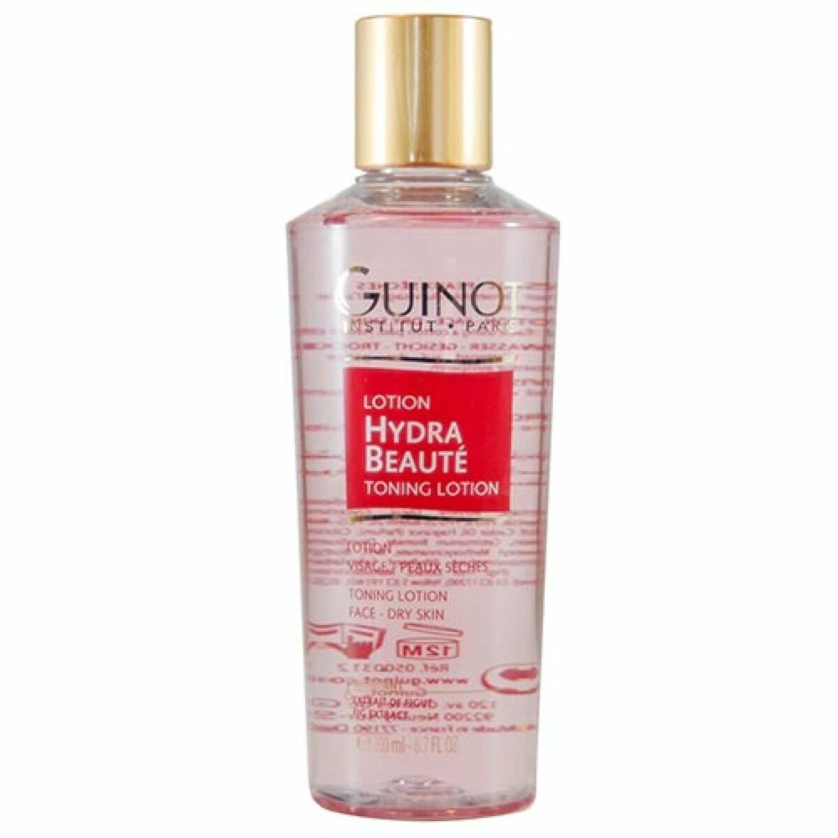 Gezichtstoner Guinot Hydra Beauté 200 ml - Schoonheid, Huidverzorging - Guinot