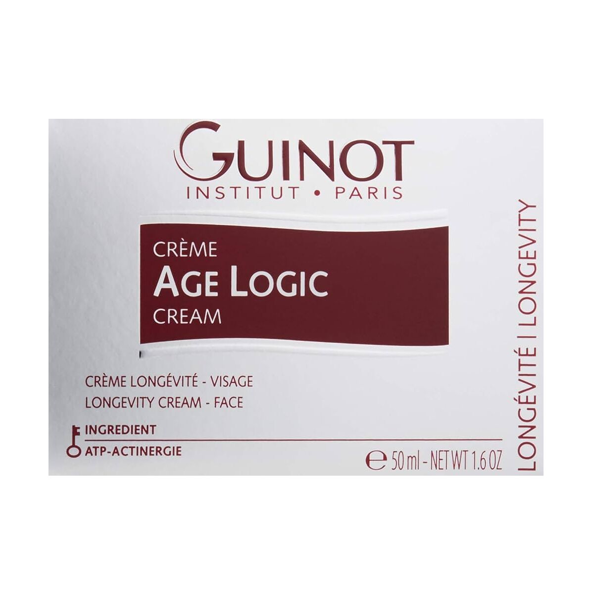 Gezichtscrème Guinot Age Logic 50 ml - Schoonheid, Huidverzorging - Guinot