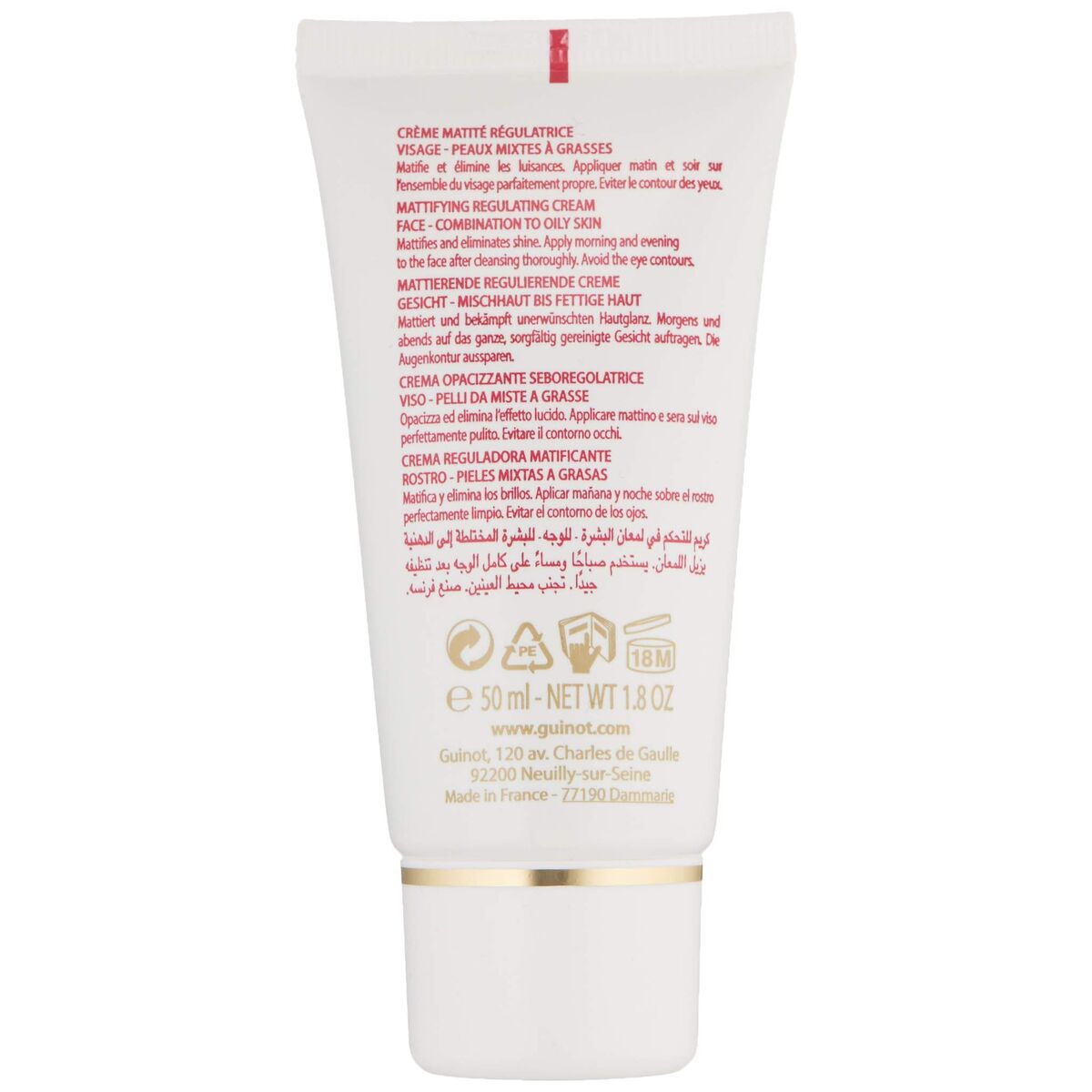 Damesparfum Guinot - Schoonheid, Parfums en geuren - Guinot