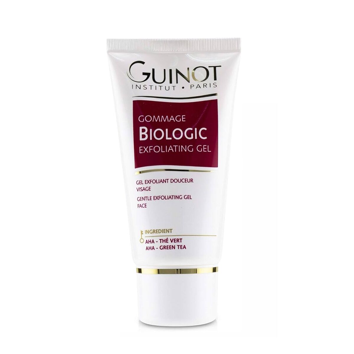 Gezicht Exfoliator Guinot Biologic 50 ml - Schoonheid, Huidverzorging - Guinot