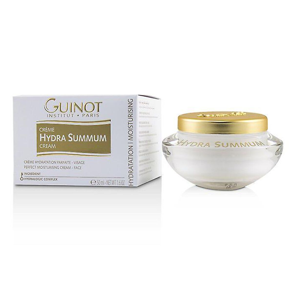 Hydraterende Gezichtscrème Guinot Hydra Summum 50 ml