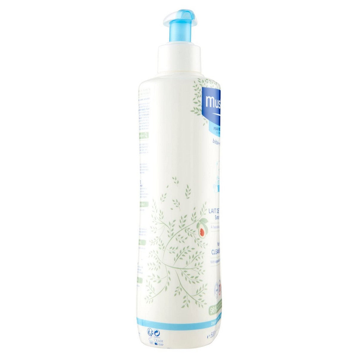 Body Lotion Mustela Niño Bio 500 ml