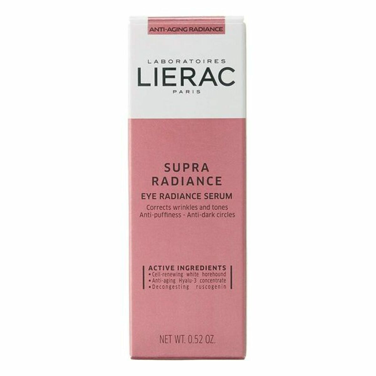 Gezichtsserum Lierac Radiance 15 ml (15 ml)