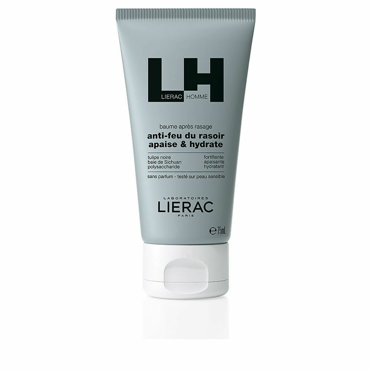Aftershave Balsem Lierac Lh 75 ml - Schoonheid, Scheren en ontharen - Lierac