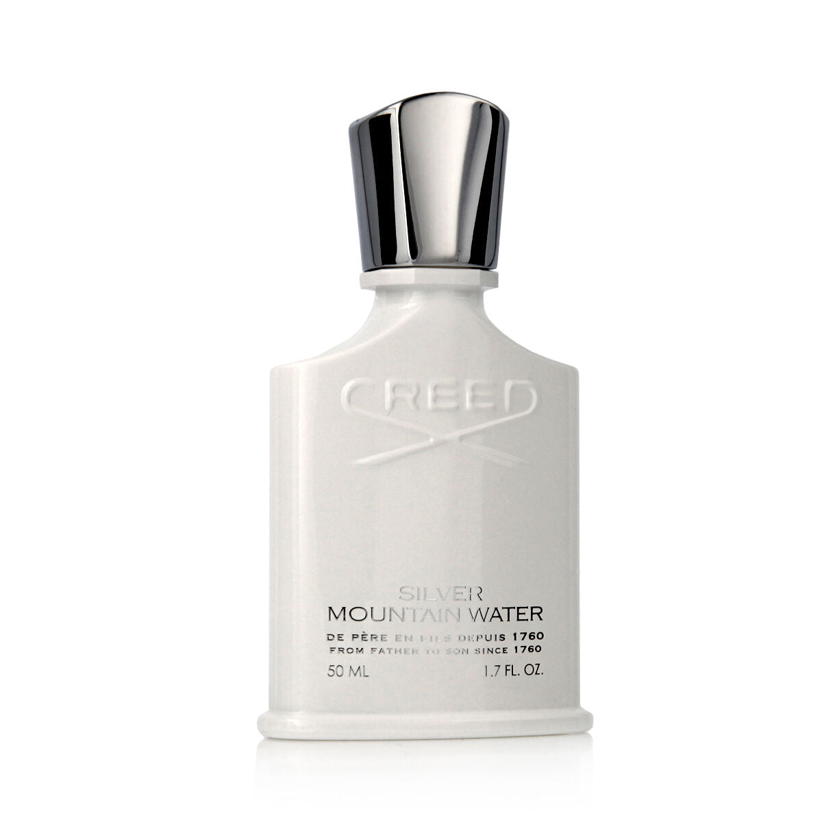 Herenparfum Creed SILVER MOUNTAIN WATER EDP 50 ml - Schoonheid, Parfums en geuren - Creed