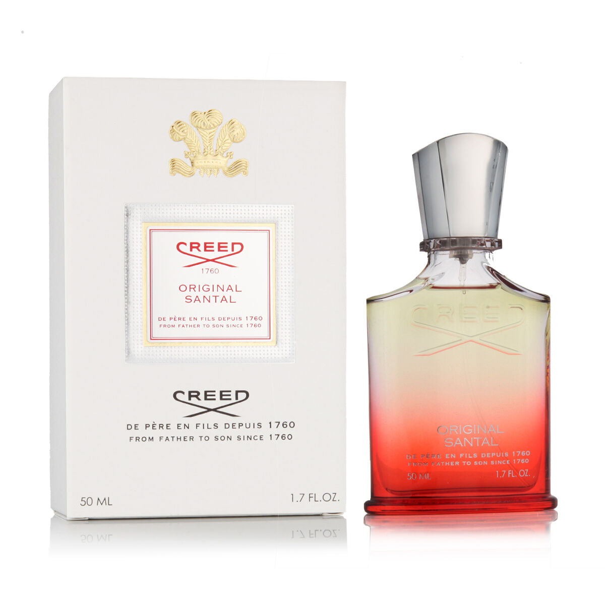 Uniseks Parfum Creed EDP