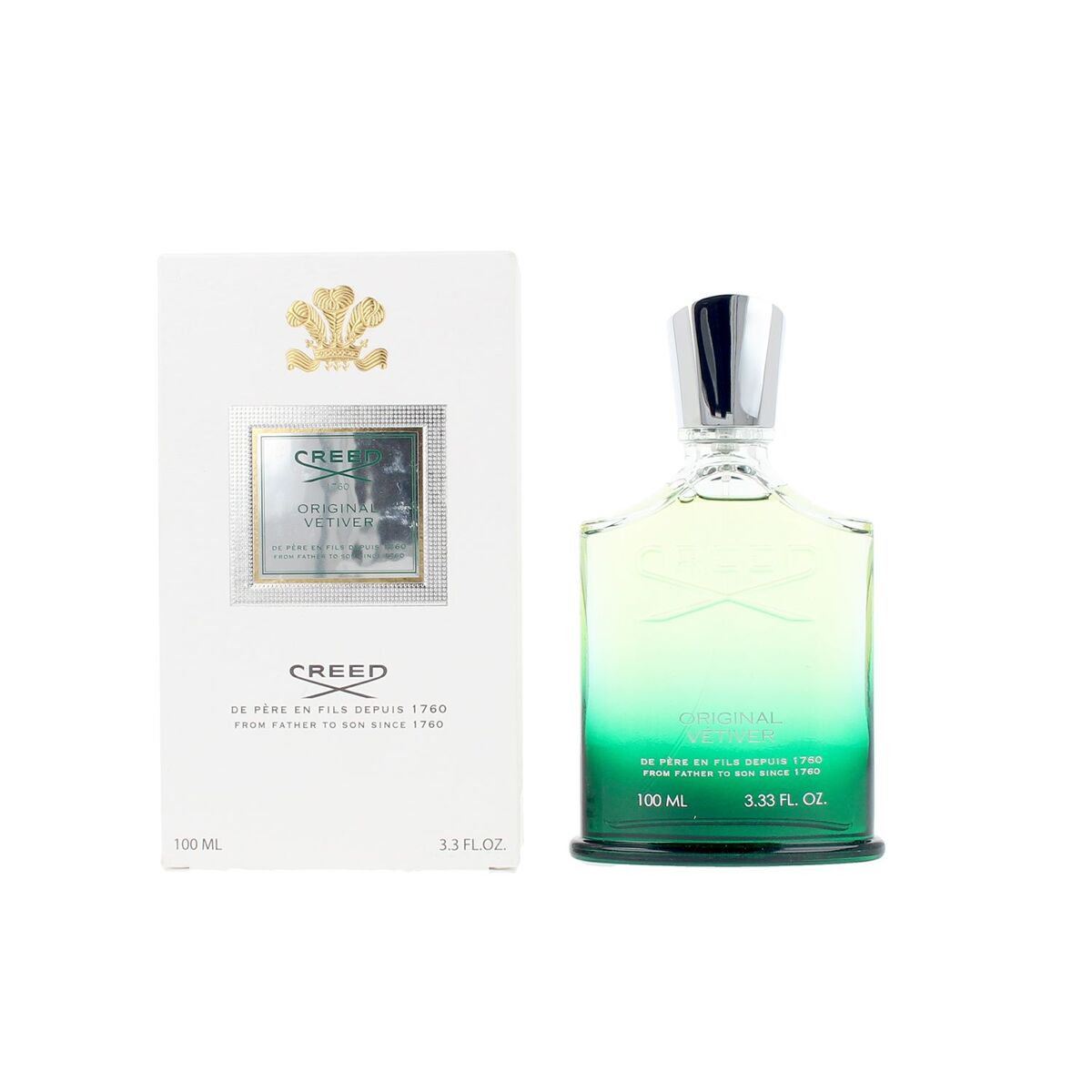 Uniseks Parfum Creed Original Vetiver EDP 100 ml