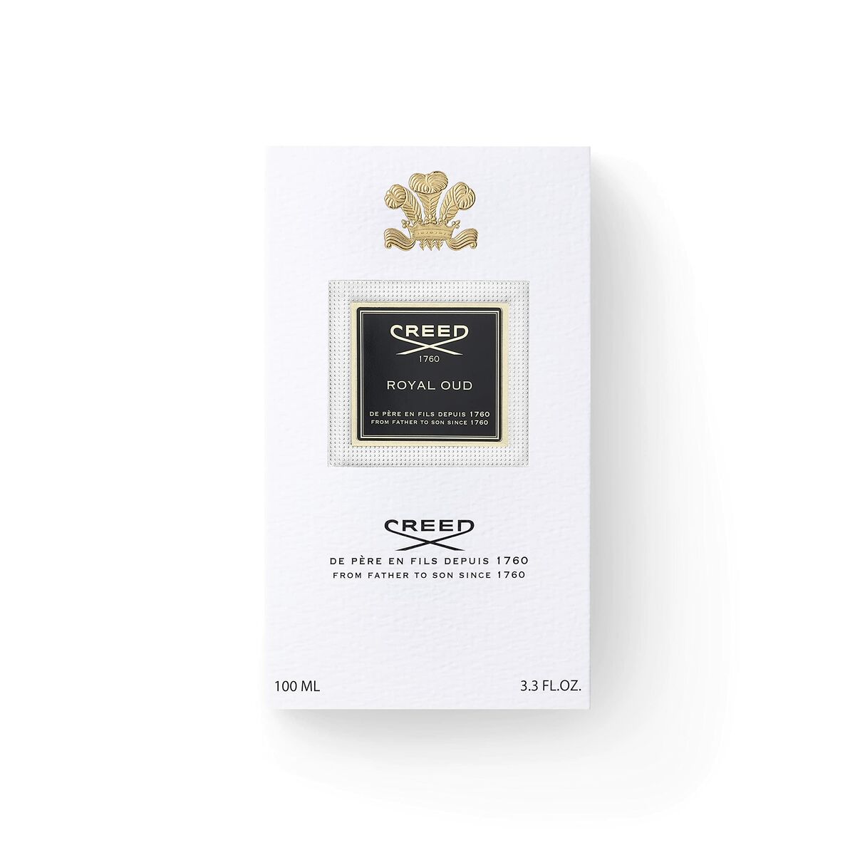 Uniseks Parfum Creed ROYAL OUD EDP 100 ml - Schoonheid, Parfums en geuren - Creed