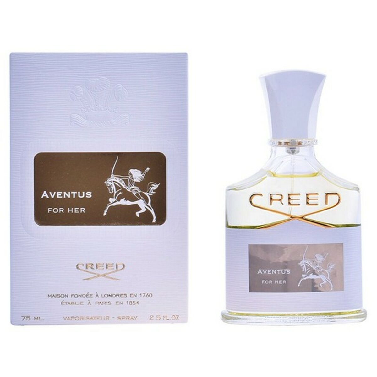 Damesparfum Aventus For Her Creed EDP - Schoonheid, Parfums en geuren - Creed