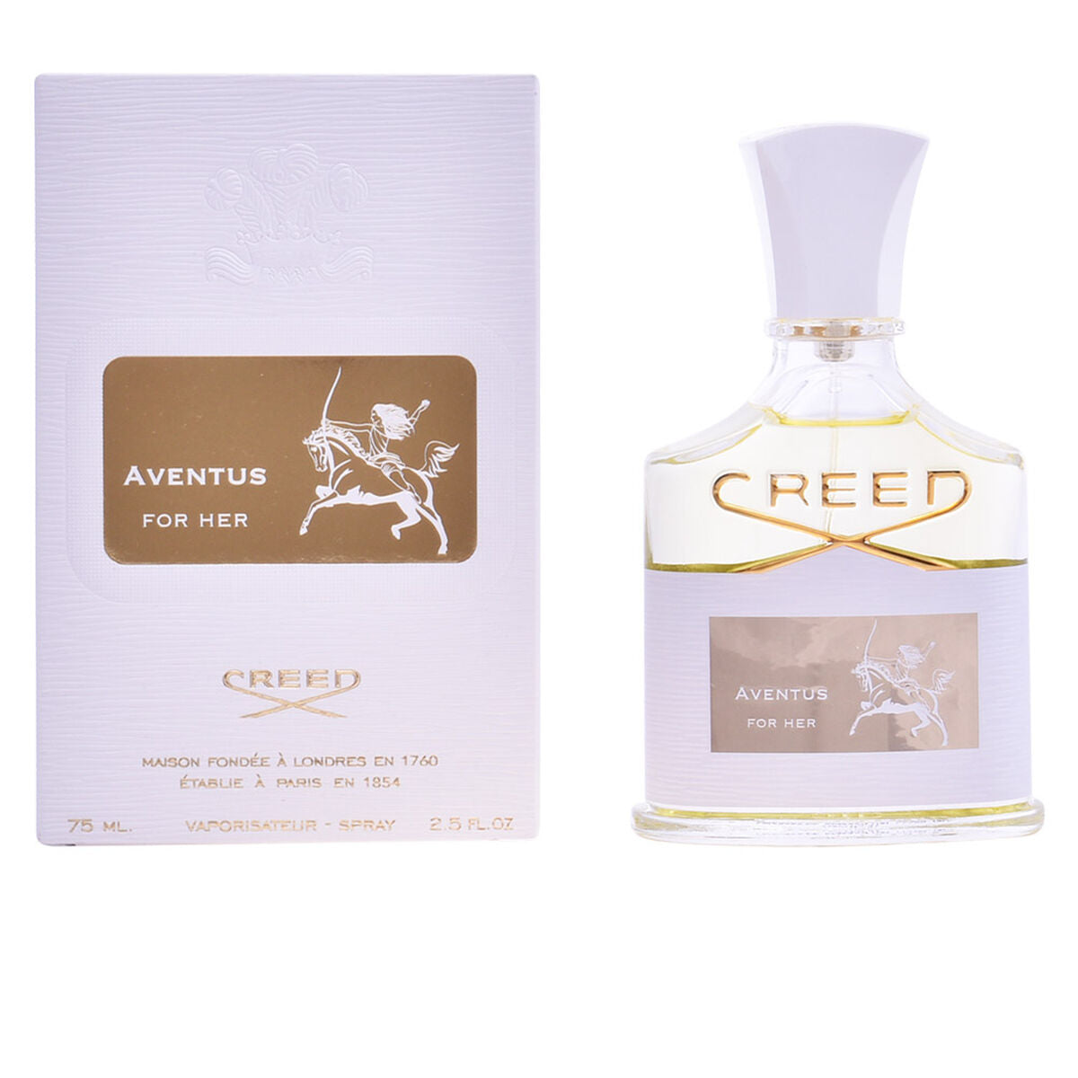 Damesparfum Aventus For Her Creed EDP - Schoonheid, Parfums en geuren - Creed