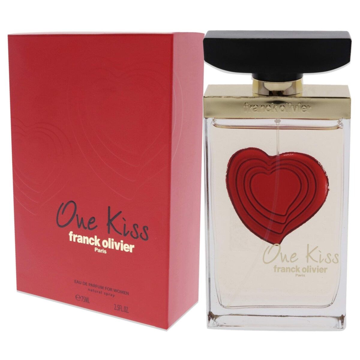 Damesparfum Franck Olivier One Kiss 75 ml