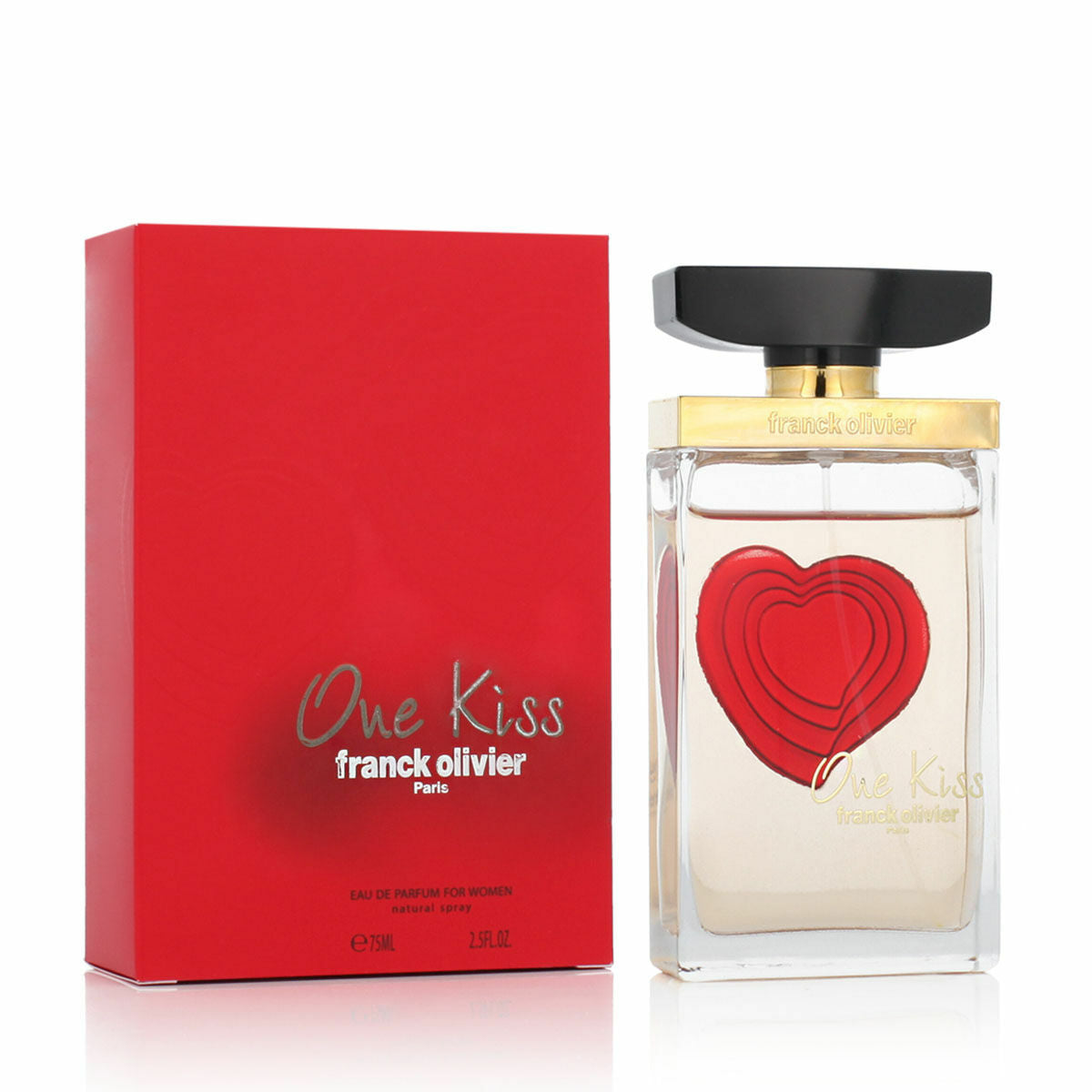 Damesparfum Franck Olivier One Kiss 75 ml