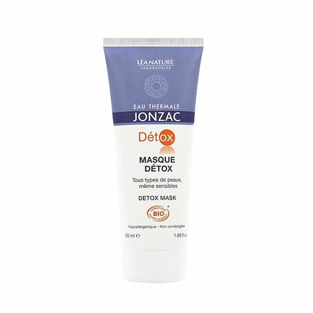 Gezichtsmasker Peel Off Detox Eau Thermale Jonzac 1336318 (50 ml) - Schoonheid, Huidverzorging - Eau Thermale Jonzac