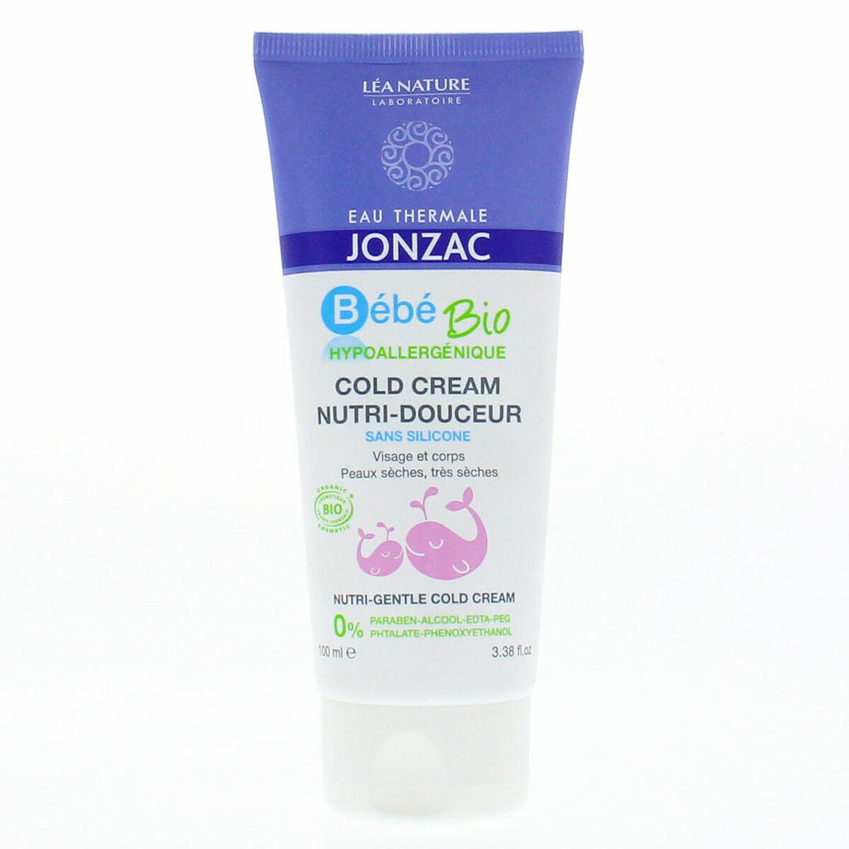 Hydrerende Baby Lotion Eau Thermale Jonzac 1336365 100 ml - Baby, Hygiëne en verzorging - Eau Thermale Jonzac