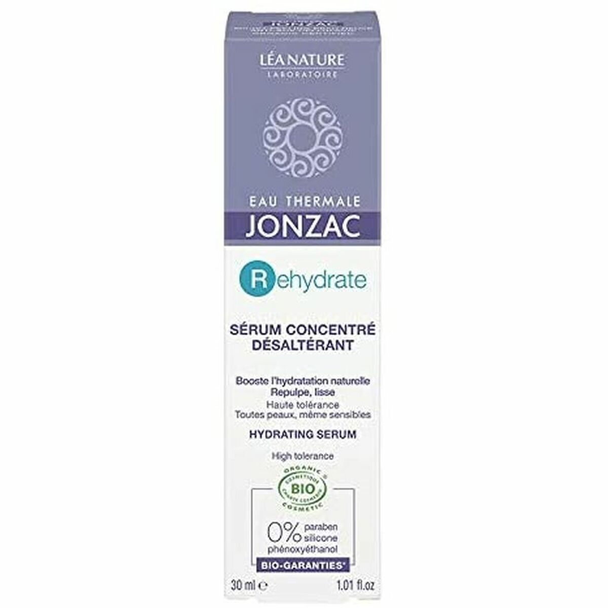 Vochtinbrengende Serum Rehydrate Eau Thermale Jonzac (30 ml)