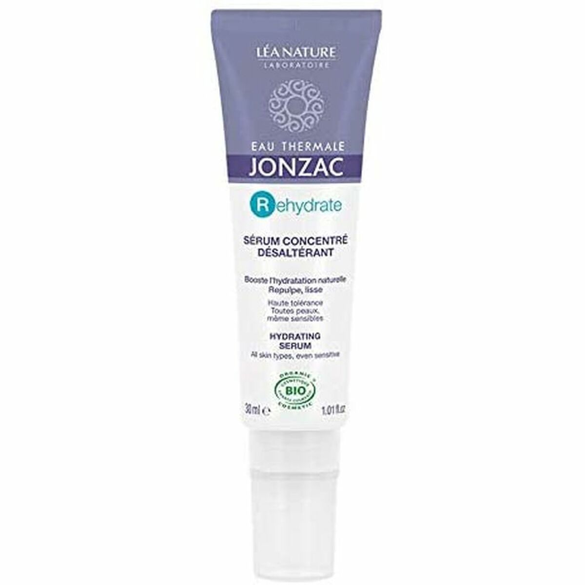 Vochtinbrengende Serum Rehydrate Eau Thermale Jonzac (30 ml)
