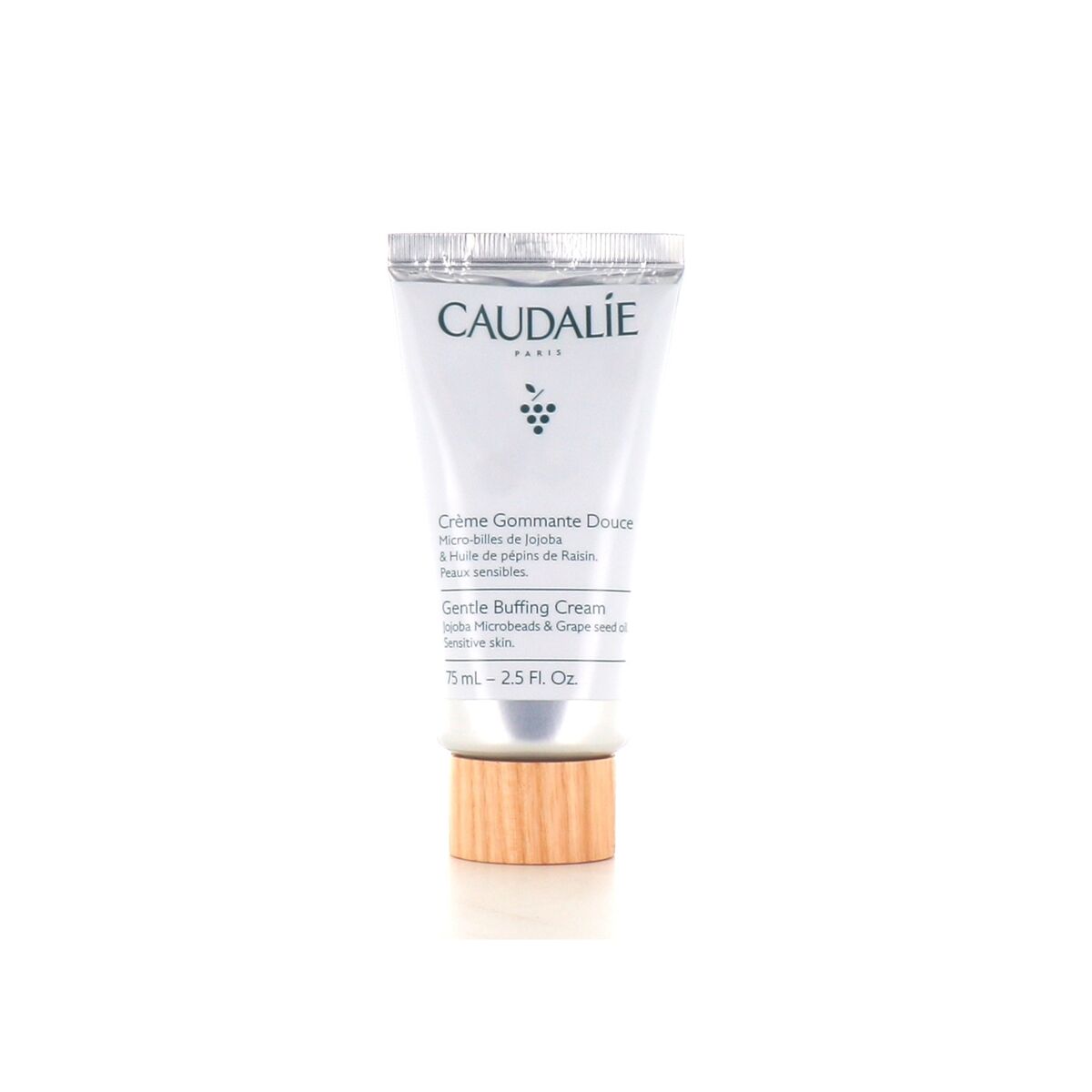 Gezichtsreinigingsgel Caudalie VINOCLEAN 75 ml