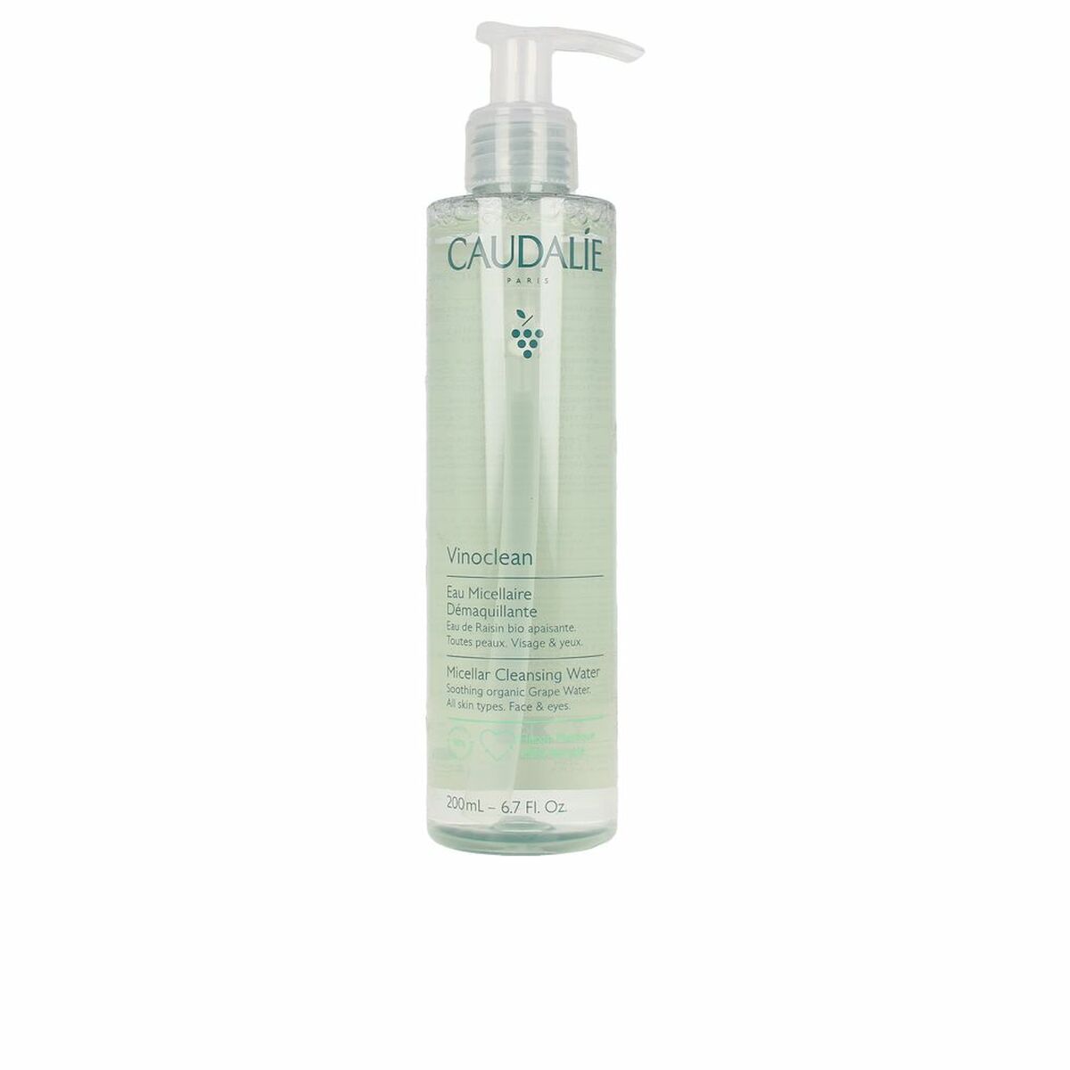 Gezichtscrème Caudalie Eau Micellaire 200 ml - Schoonheid, Huidverzorging - Caudalie