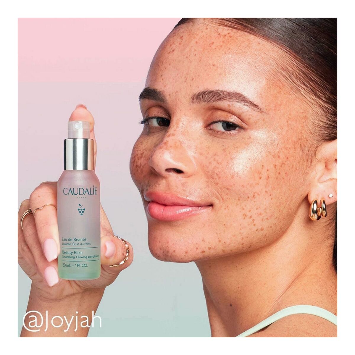 Schoonheid Water Caudalie Eau De Beaute 100 ml Fixer