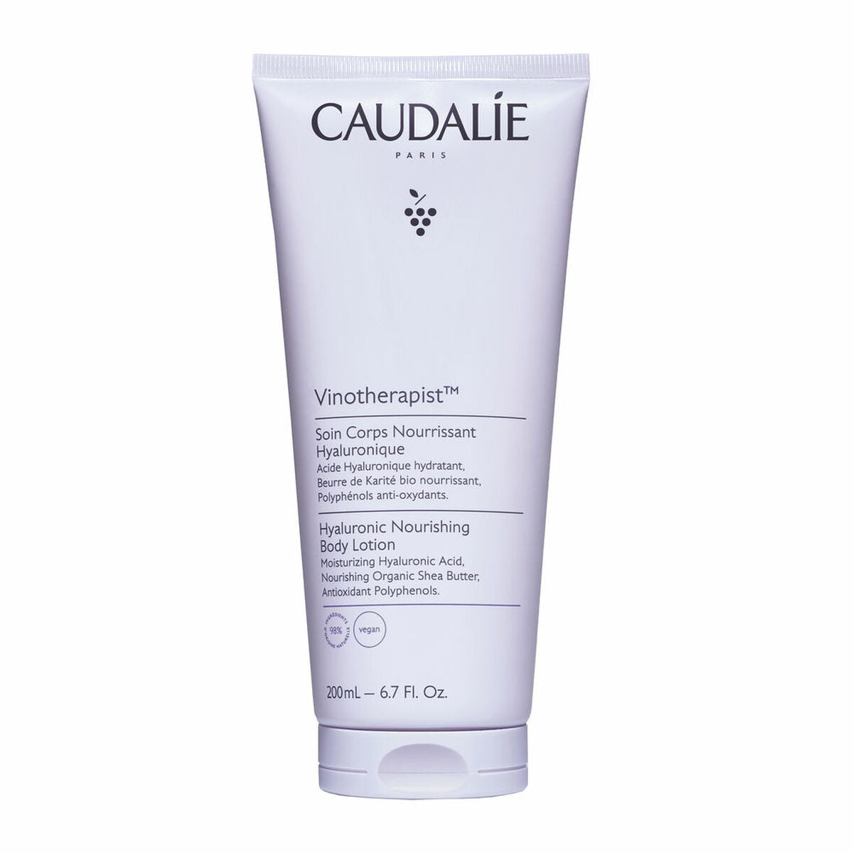 Lichaamscrème Caudalie VINOTHERAPIST 200 ml