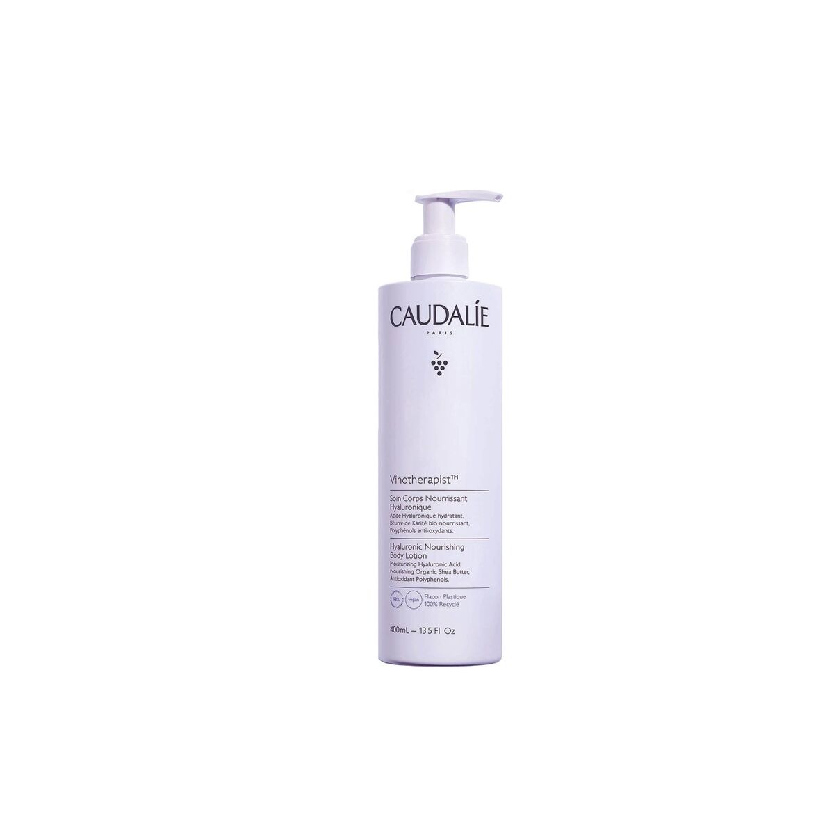 Body Lotion Caudalie VINOTHERAPIST 400 ml