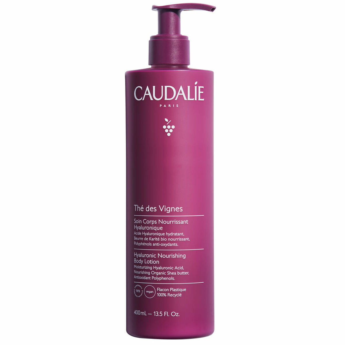 Body Lotion Caudalie THÉ DES VIGNES 400 ml - Schoonheid, Huidverzorging - Caudalie