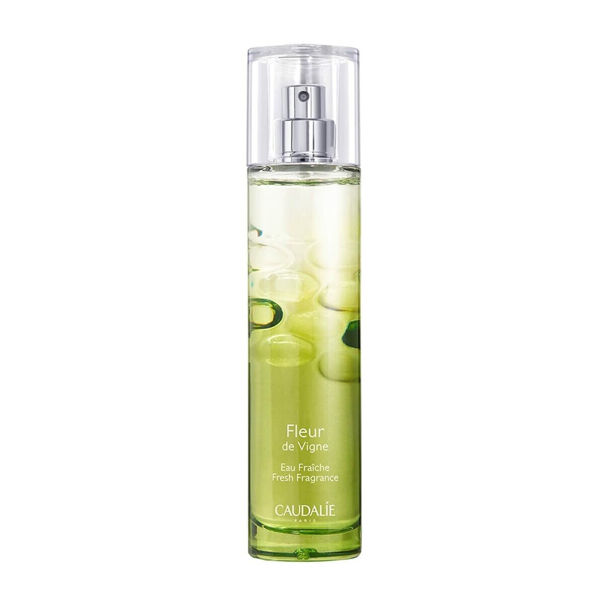 Uniseks Parfum Caudalie Fleur de Vigne EF 50 ml Eau Fraiche Fleur de Vigne