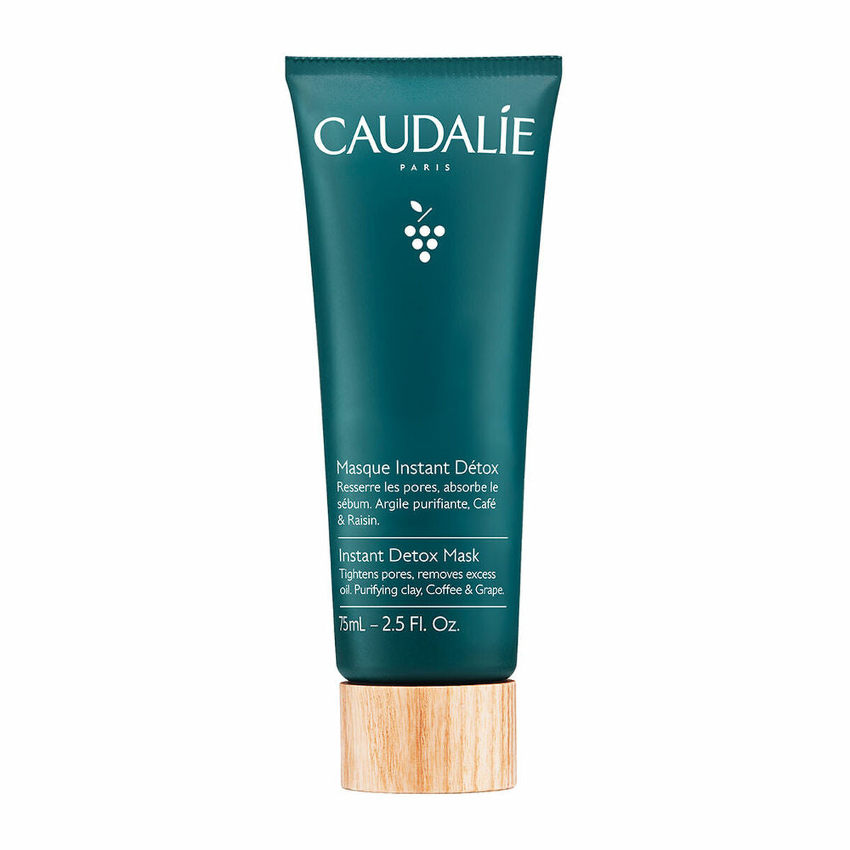 Dagcrème Caudalie DETOX 75 ml