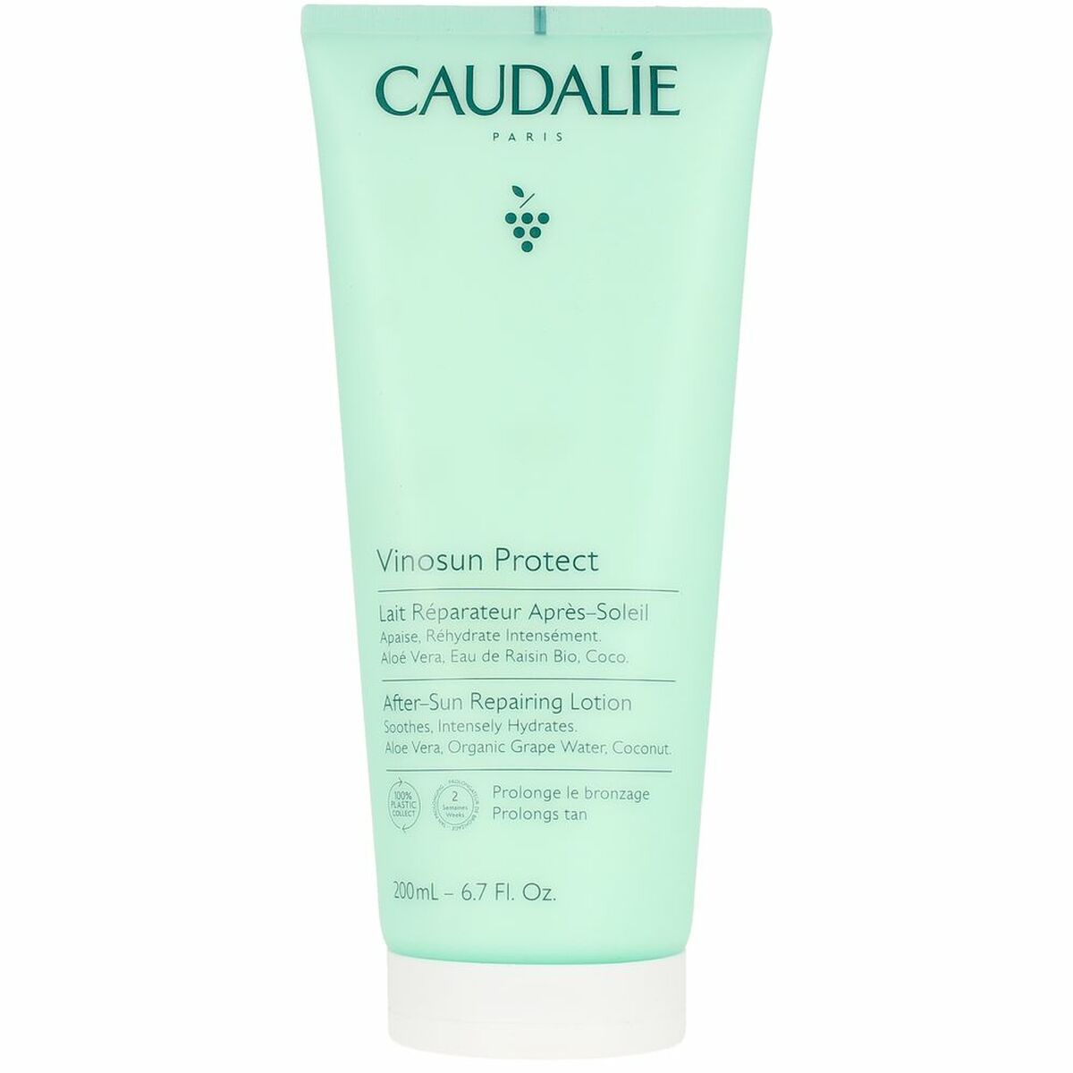 After Sun Caudalie Vinosun 200 ml Repair Complex