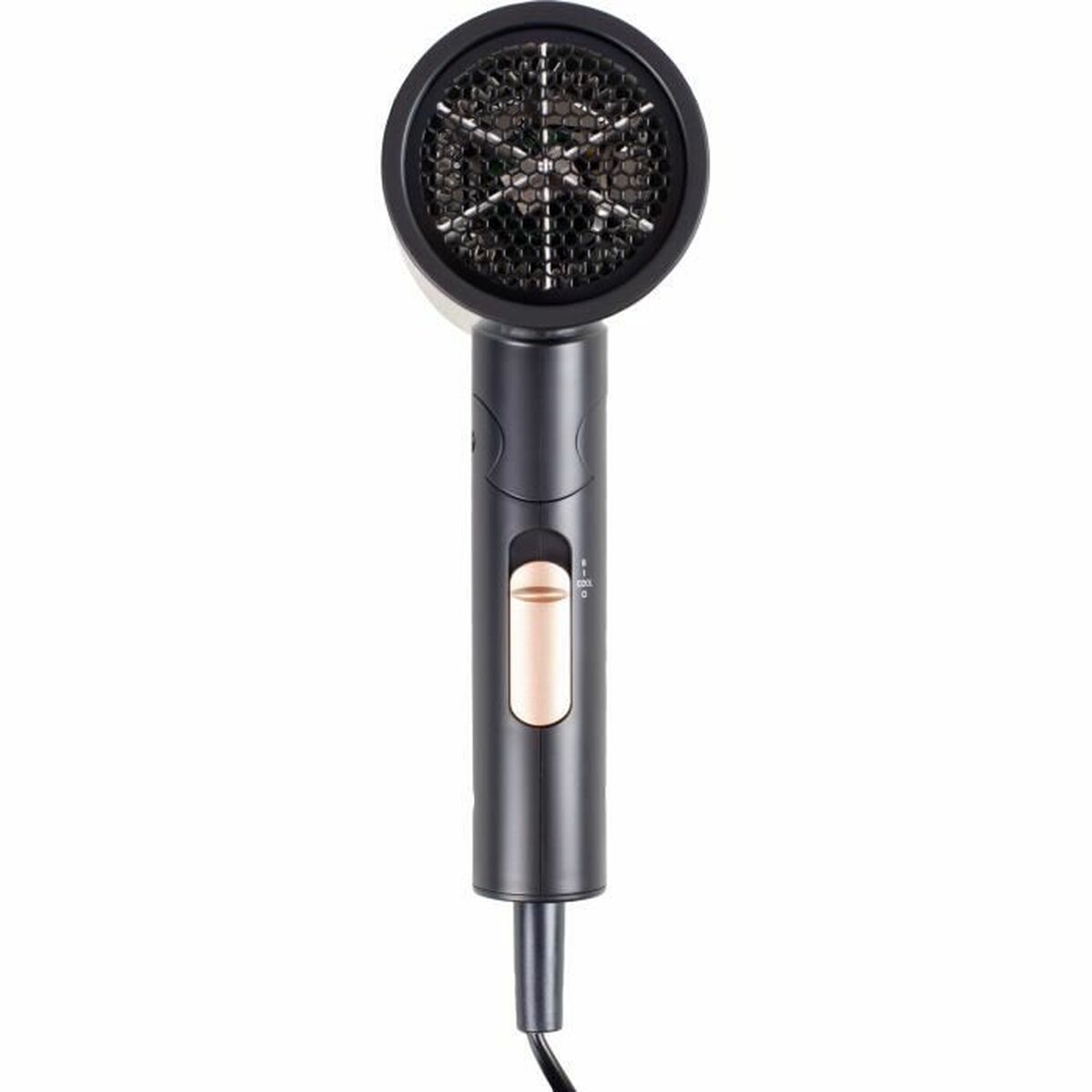 Föhn Livoo DOS173 Zwart/Roze 1600 W