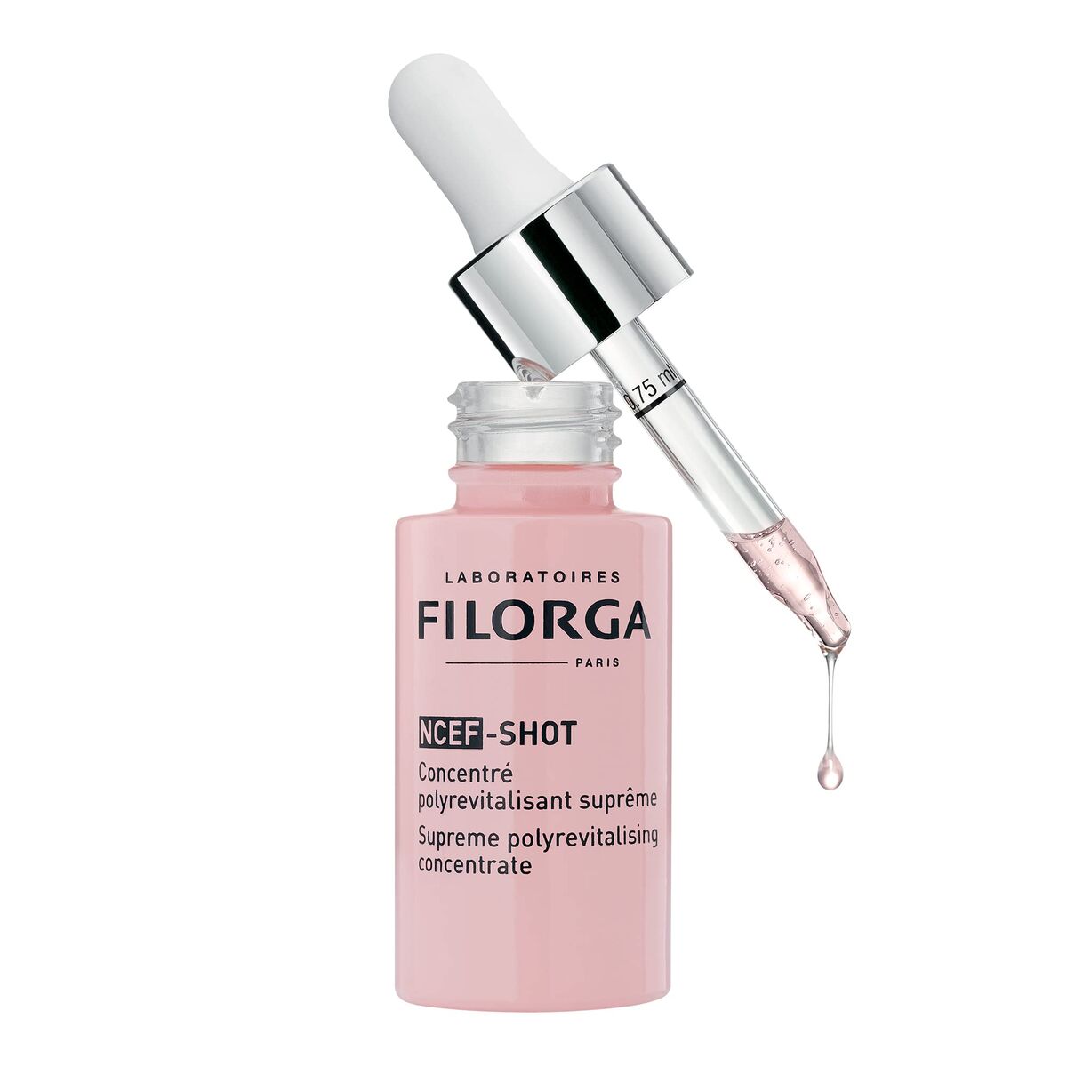 Revitaliserende Gezichtslotion Filorga Shot 15 ml - Schoonheid, Huidverzorging - Filorga