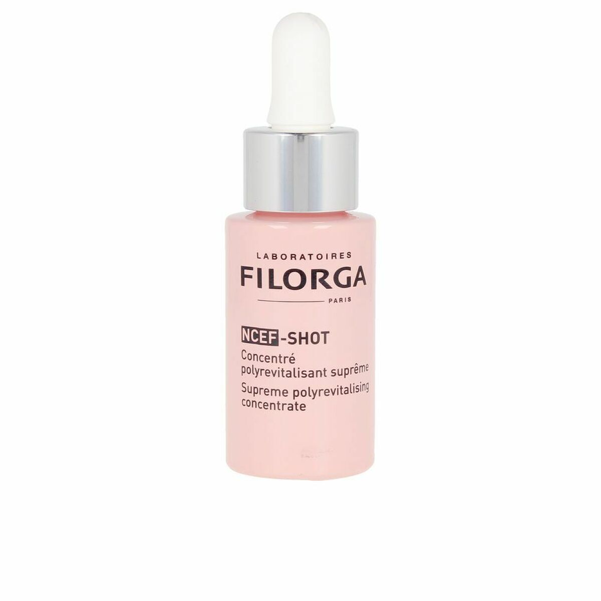 Revitaliserende Gezichtslotion Filorga Shot 15 ml