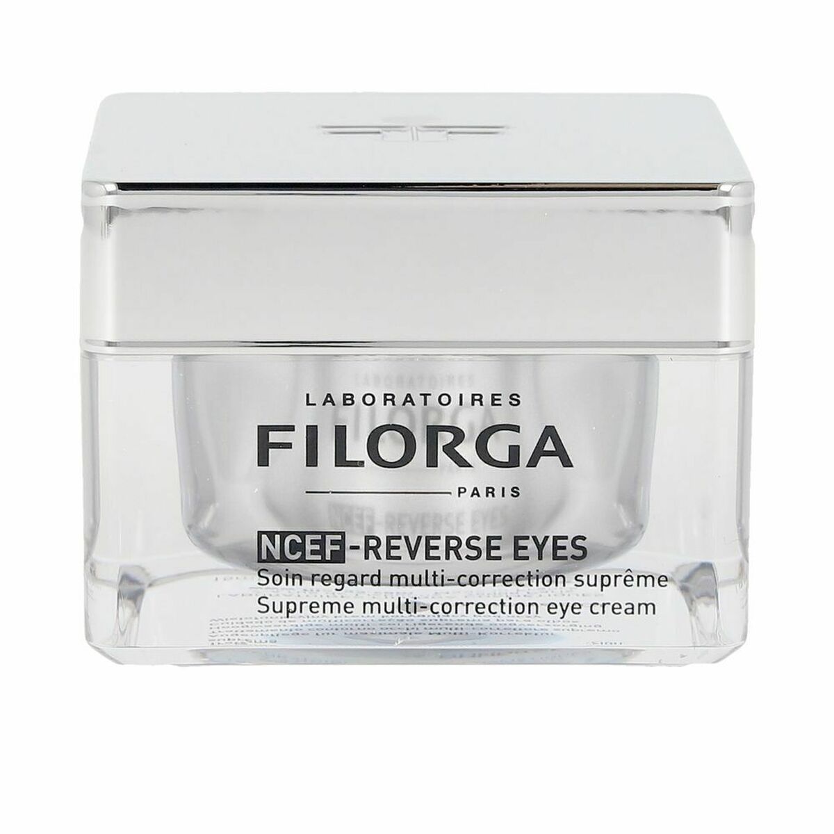Anti-Veroudering Crème voor Ooggebied Filorga Reverse 15 ml Anti Wallen