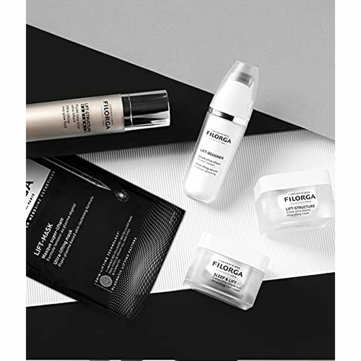 Vochtinbrengende Crème Lifting Effect Filorga 56955 50 ml