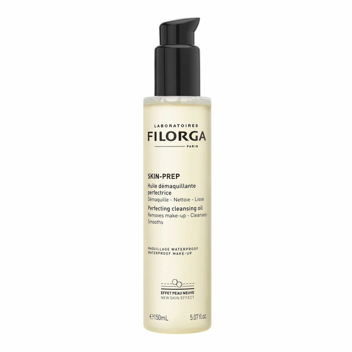 Gezichtsmake-Up Verwijderaar Filorga SKIN-PREP 150 ml