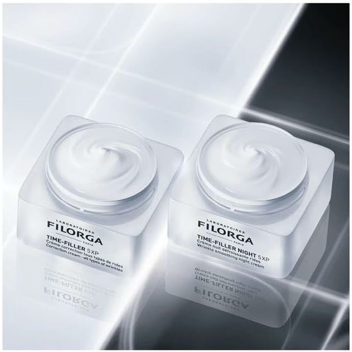 Nachtcrème Filorga TIME - FILLER 50 ml - Schoonheid, Huidverzorging - Filorga