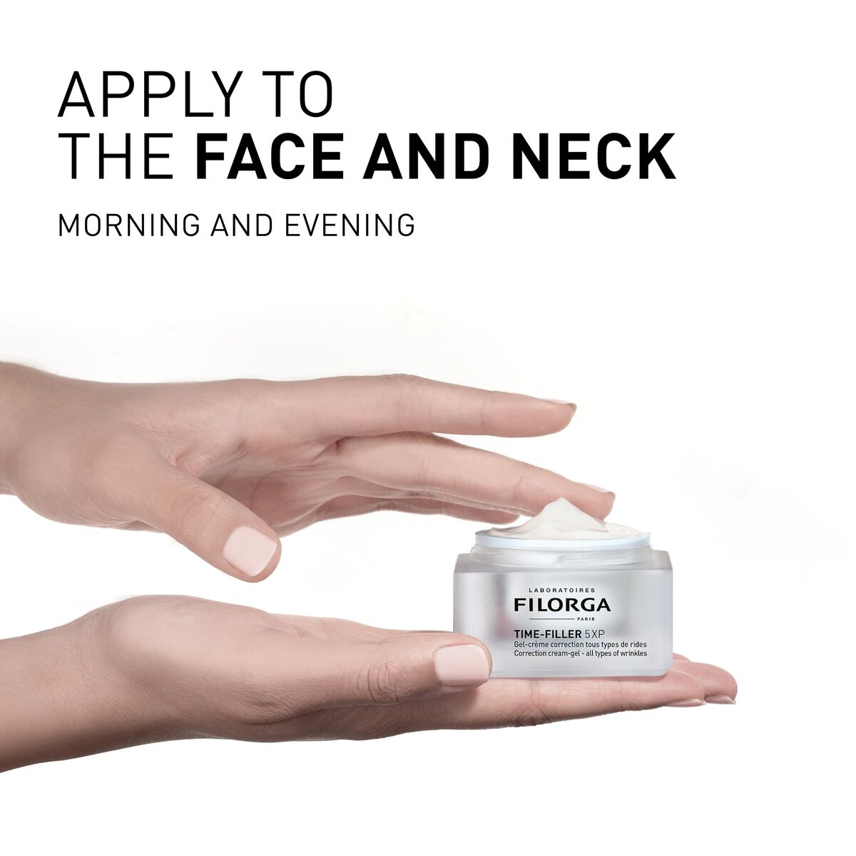 Gezichtscrème Filorga TIME-FILLER 50 ml