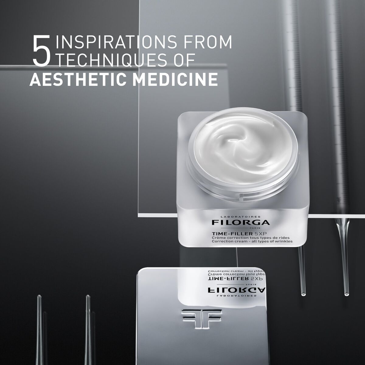 Gezichtscrème Filorga TIME - FILLER 50 ml - Schoonheid, Huidverzorging - Filorga