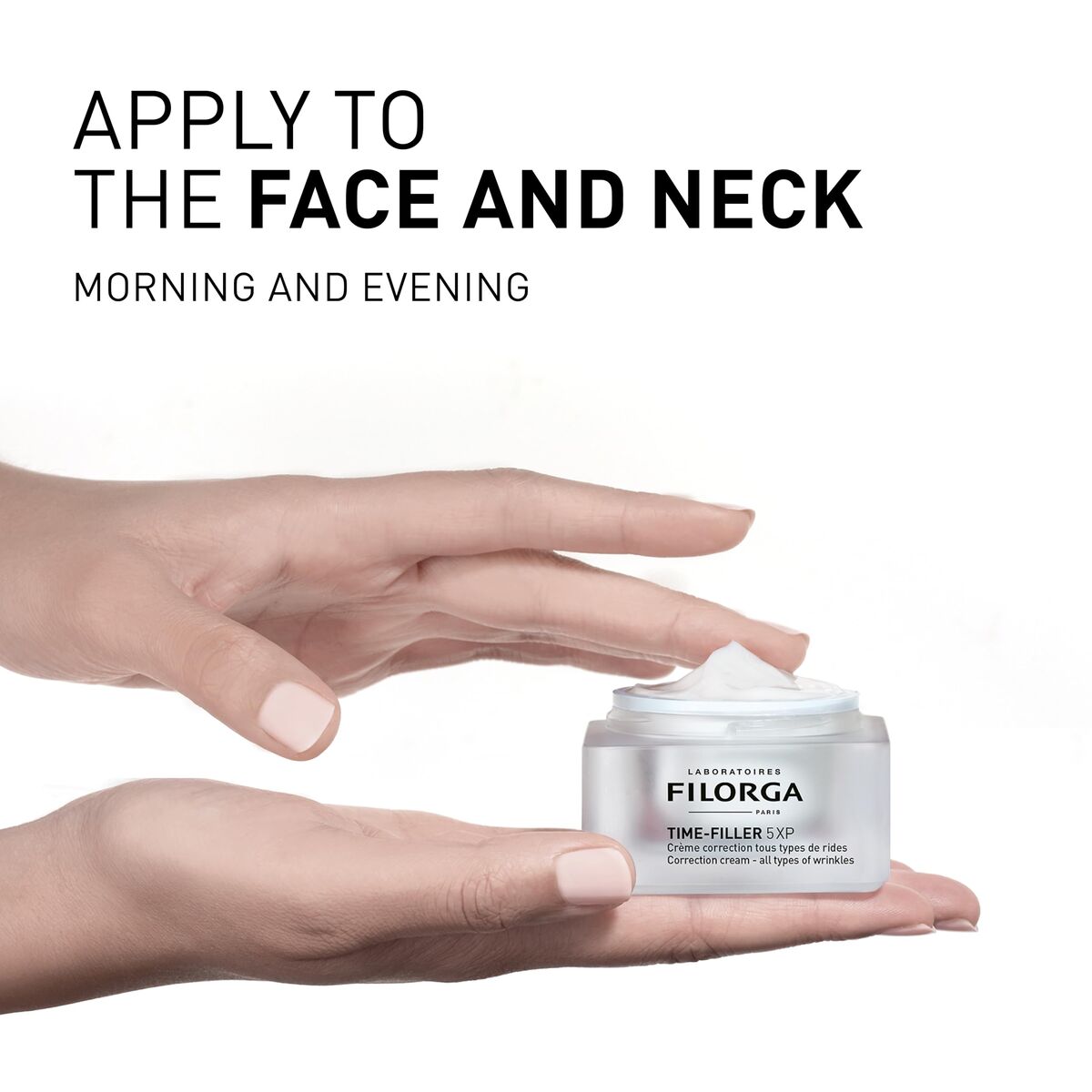 Gezichtscrème Filorga TIME-FILLER 50 ml