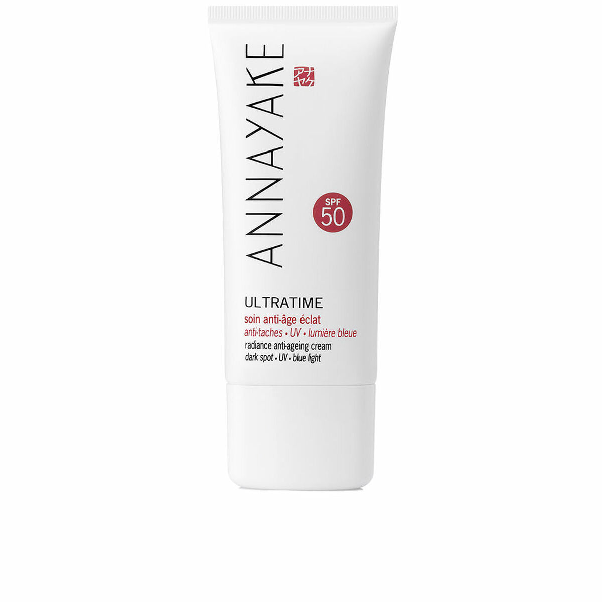 Anti-Veroudering Crème Annayake ULTRATIME Spf 50 50 ml